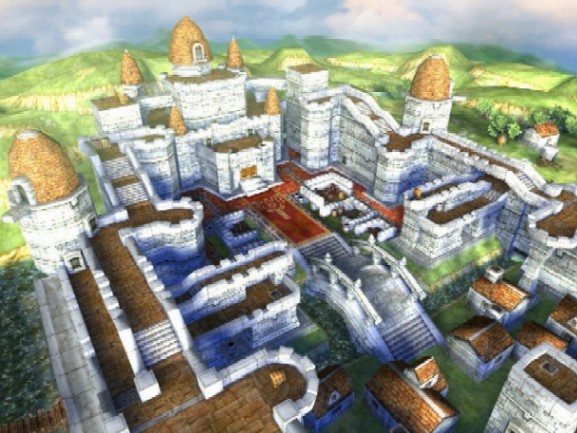 Dragon Quest  Final Fantasy in Itadaki Street