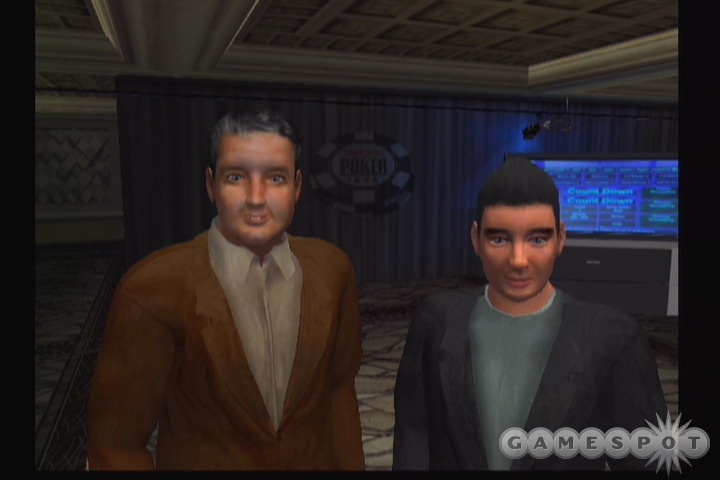 世界撲克錦標賽2008 王者之爭