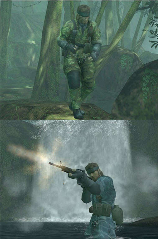 潛龍諜影3：食蛇者