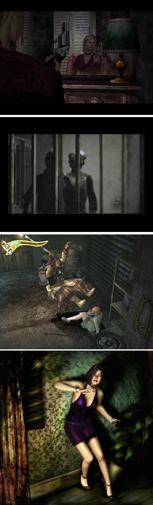 沈默之丘2 最期之詩