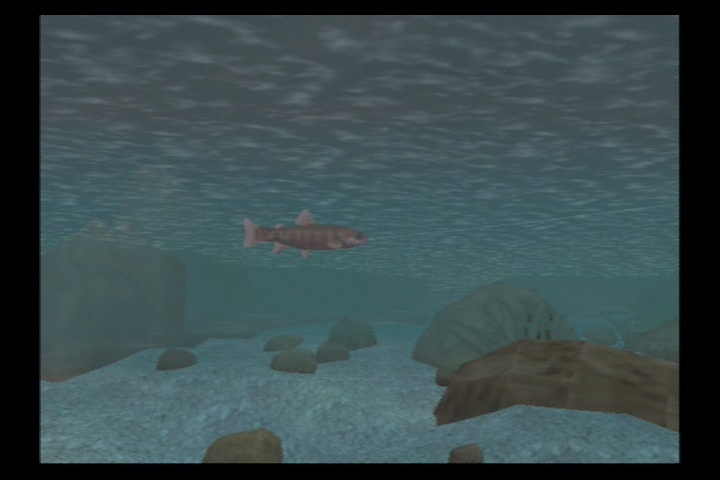 釣魚太郎 奇妙之旅