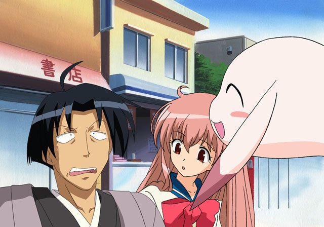 Matantei Loki Ragnarok Mayoukaku