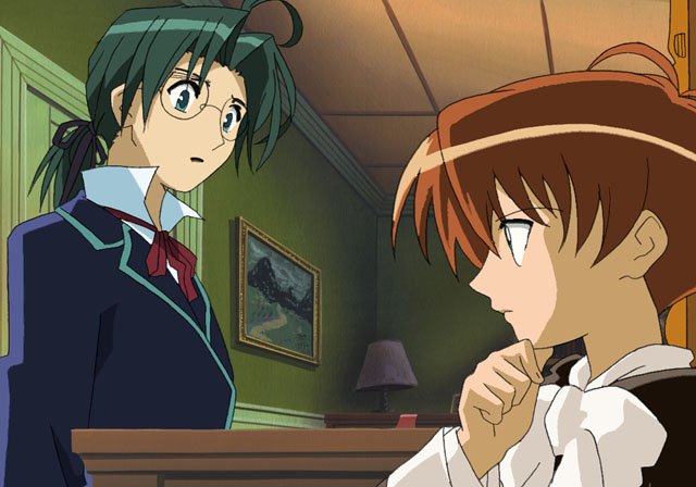 Matantei Loki Ragnarok Mayoukaku