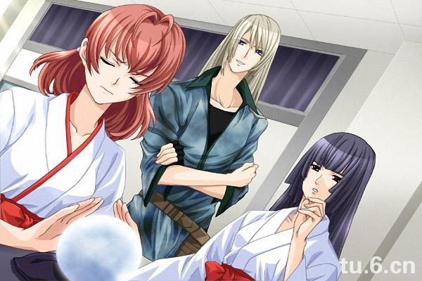 麻煩與幸運公司