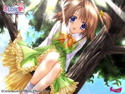 3LDK～變得幸福喲