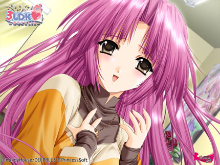 3LDK～變得幸福喲