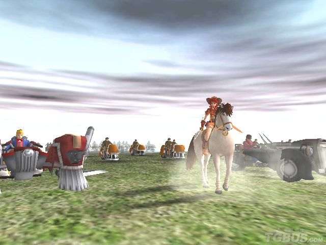 櫻花大戰5．再見，吾愛