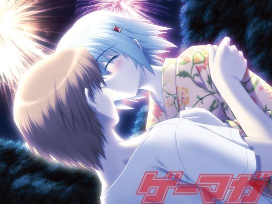 夏色星空~星塵回憶