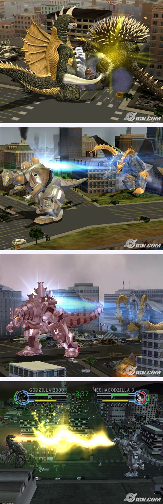 哥斯拉拯救地球