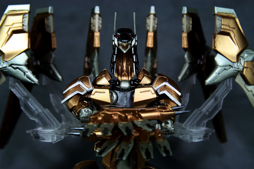 Anubis Zone of the Enders 