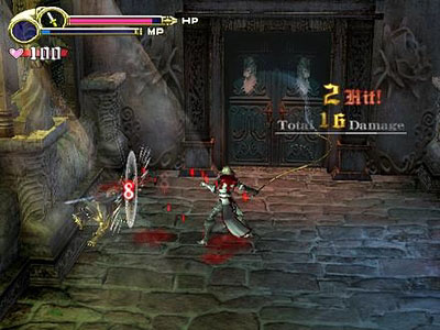 CastlevaniaLament of Innocence