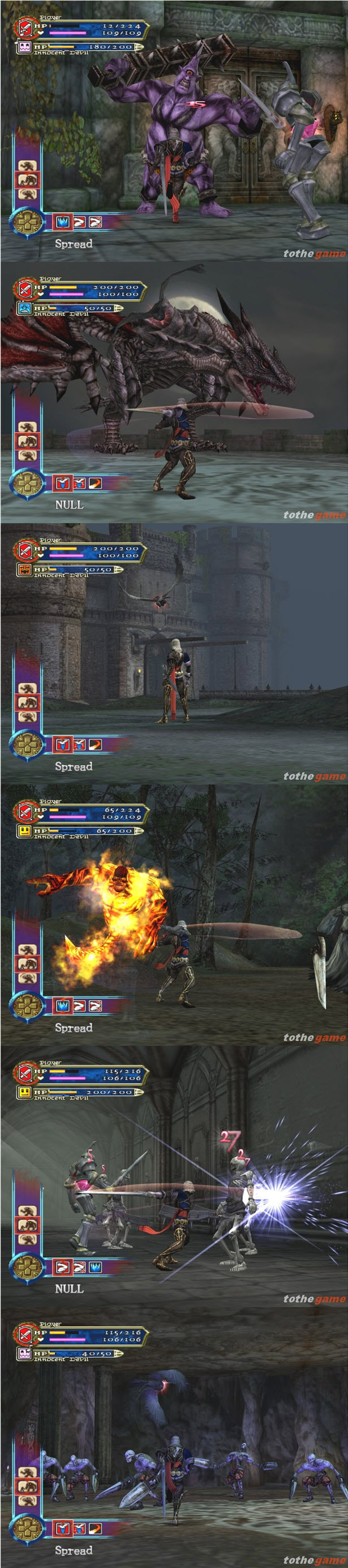 惡魔城：黑暗的詛咒