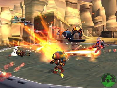 Ratchet  Clank：Up Your Arsenal