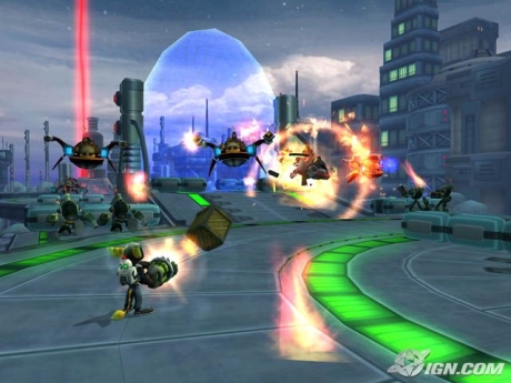 Ratchet  Clank：Up Your Arsenal