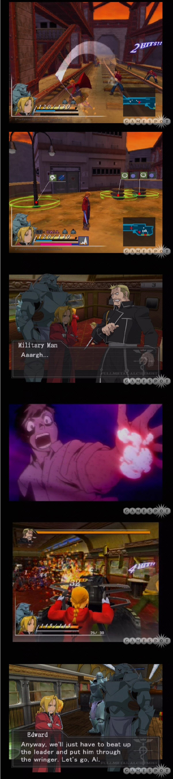 鋼之煉金術師和折翼天使