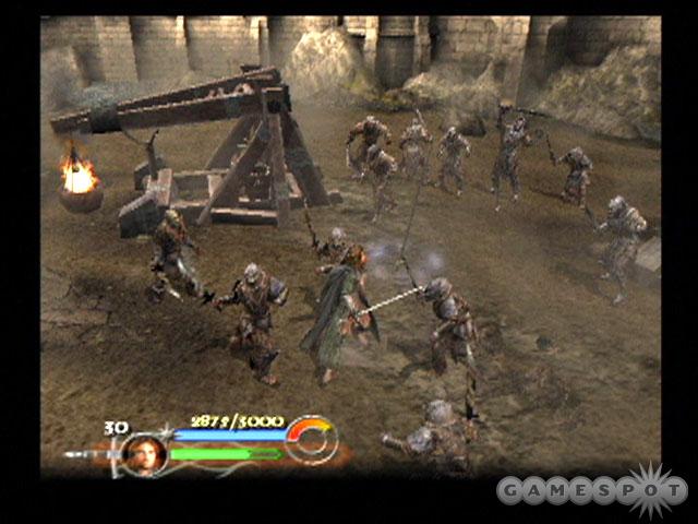 The Lord of the Rings Return of the King