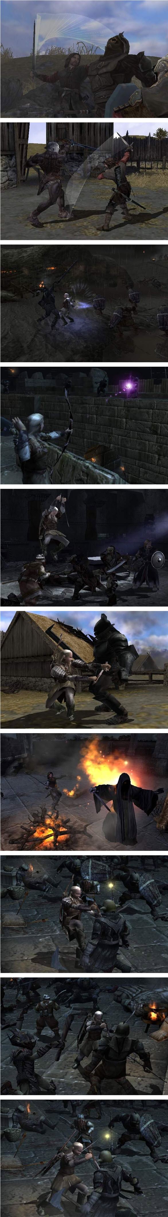 魔戒：雙城奇謀