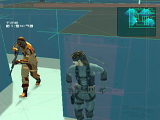 THE DOCUMENT OF METALGEAR SOLID 2