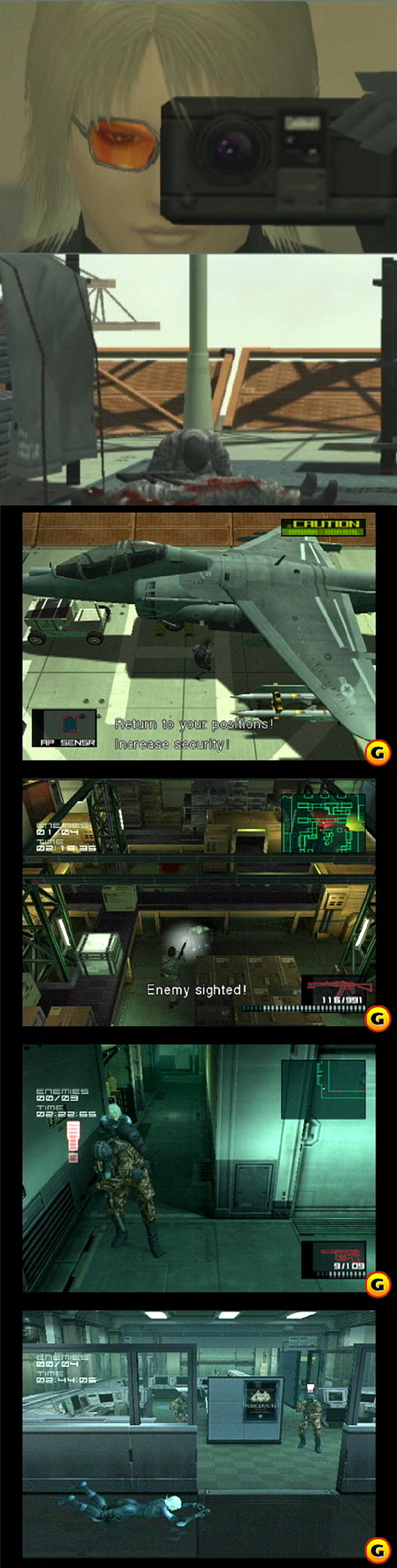 潛龍諜影2自由之子