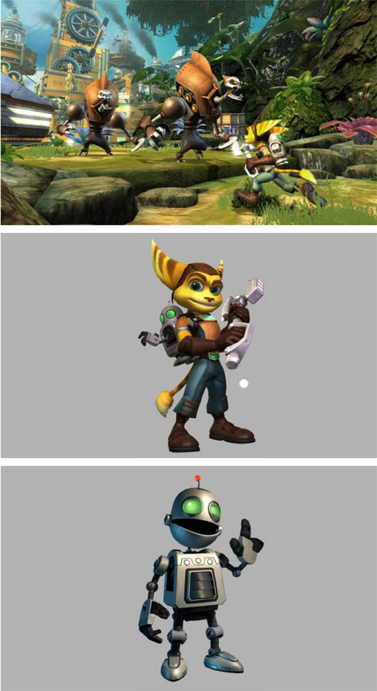 瑞奇與叮噹 5尺寸事件