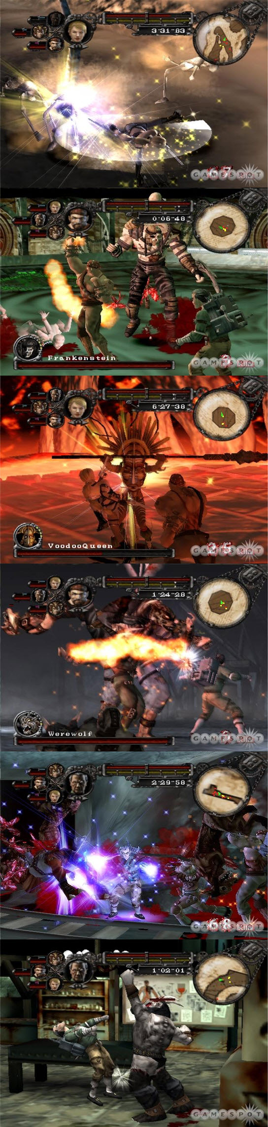 麥法蘭的邪惡預言