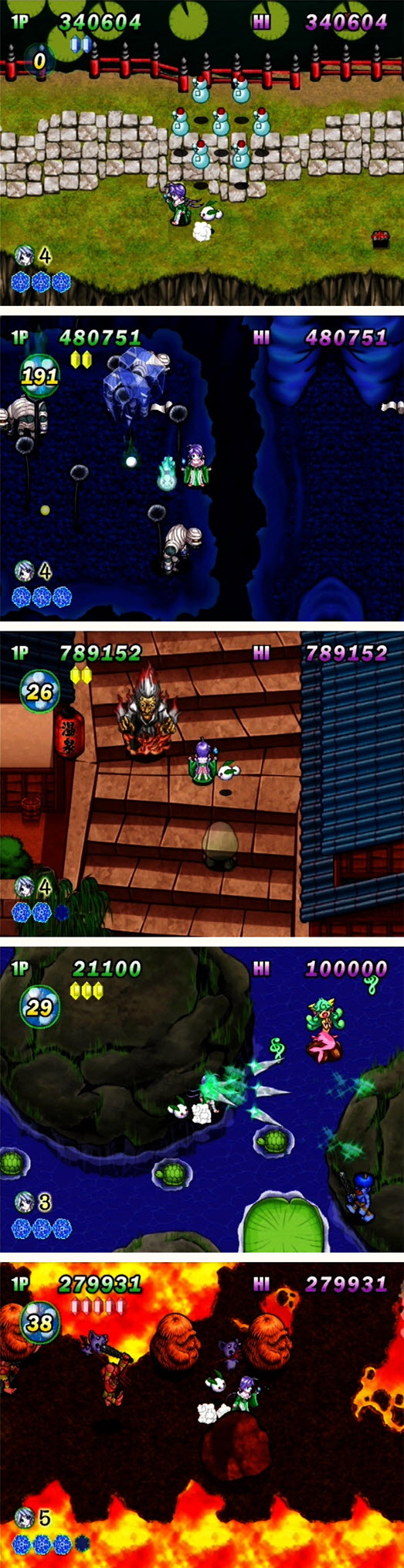 雪娘大旋風 天界守護者