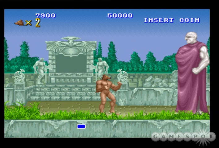 SEGA GENESIS COLLECTION