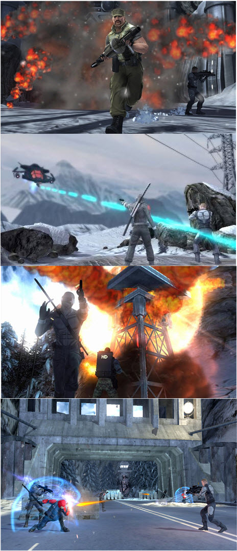 特種部隊眼鏡蛇的崛起