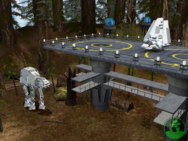 樂高星球大戰 II 首部曲