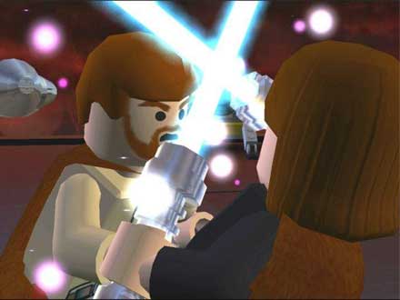 樂高星球大戰 II 首部曲