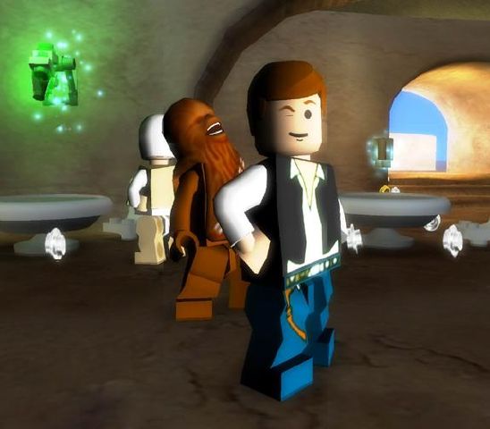 樂高星球大戰 II 首部曲