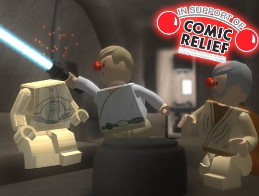 樂高星球大戰 II 首部曲