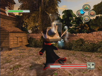 哈利波特2消失的密室