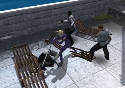 鐵拳：妮娜威廉斯