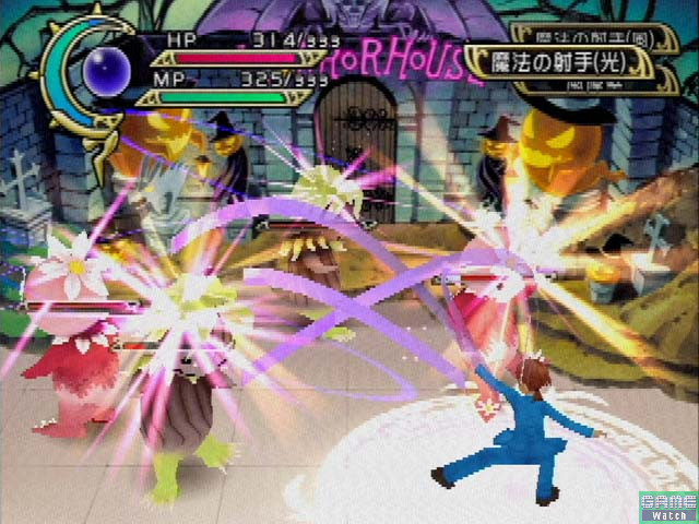 魔法老師捏吉3．課時戀愛、魔法與世界樹傳說演唱會版