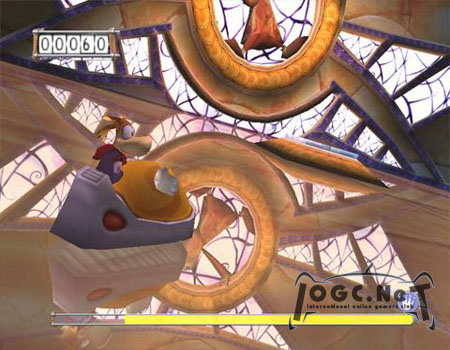 雷曼3：強盜侵襲