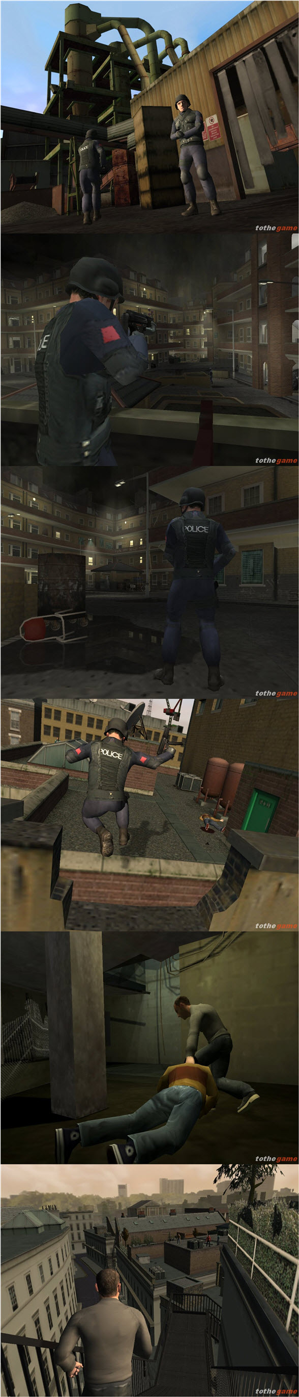 大逃亡 2 黑色星期一