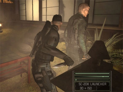 縱橫諜海 3：渾沌理論