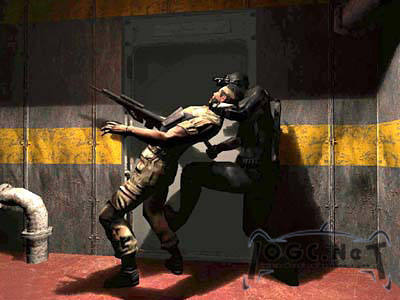 縱橫諜海 3：渾沌理論