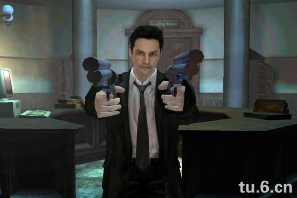 康斯坦汀：驅魔神探