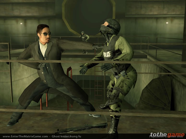 駭客任務重裝上陣