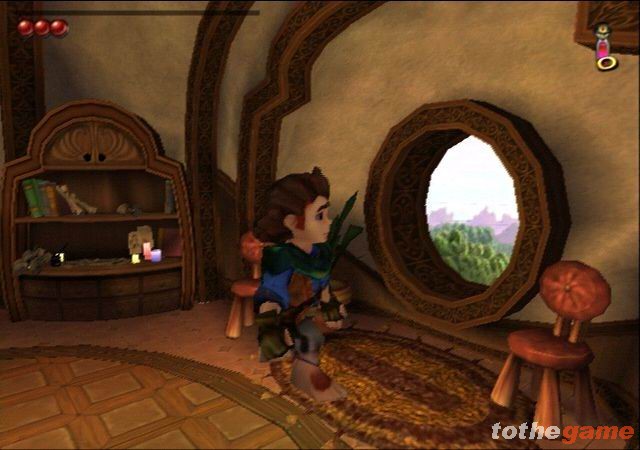 魔戒前傳：哈比人歷險記