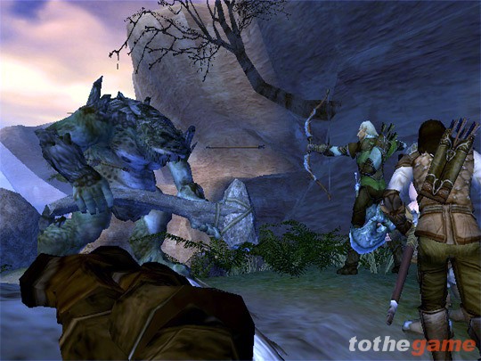 魔戒首部曲：魔戒現身