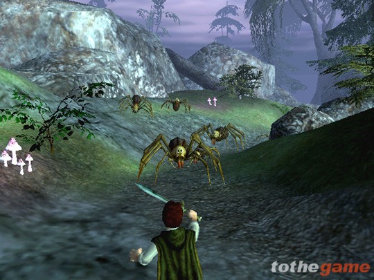 魔戒首部曲：魔戒現身