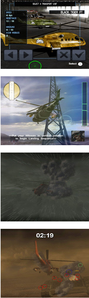 雙重打擊：雷電行動