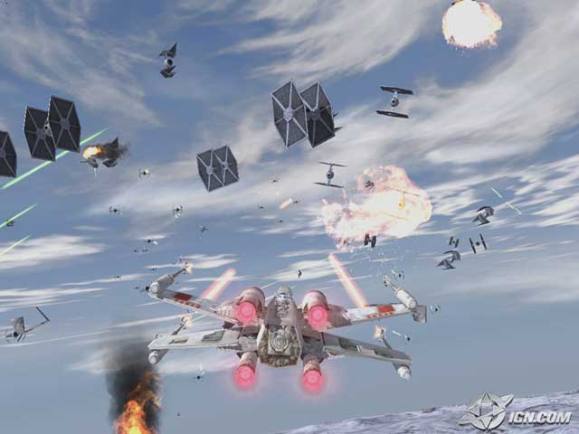 星際大戰：俠盜中隊3