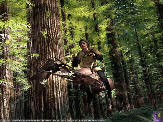 星際大戰：俠盜中隊3