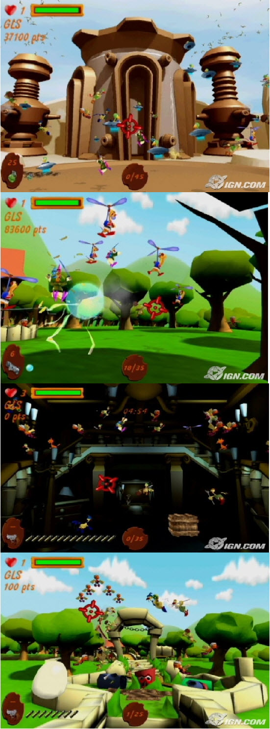 爆裂小雞獵殺者