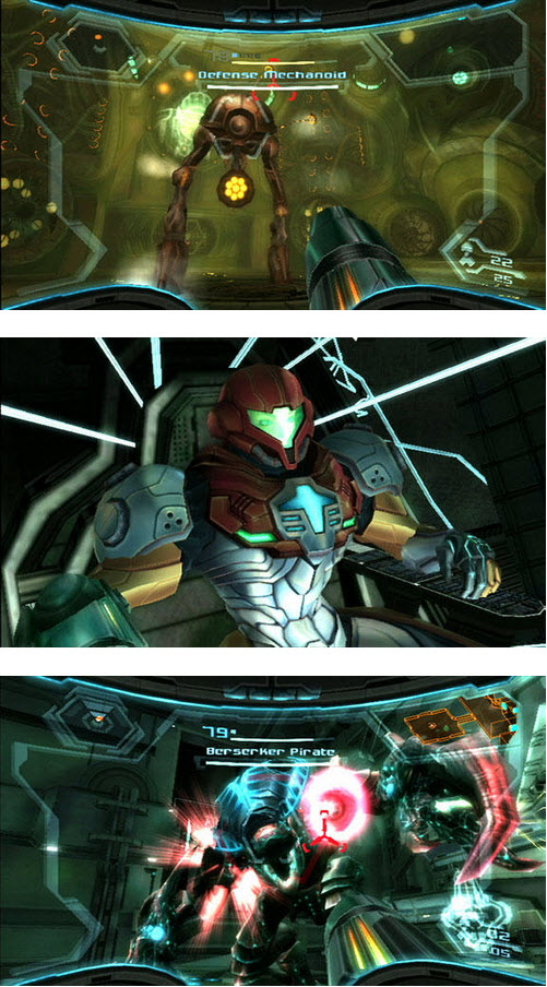 銀河戰士：墮落