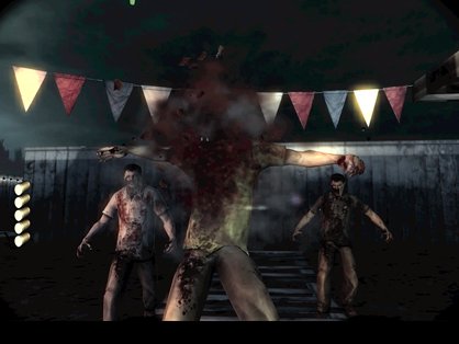 死亡之屋-趕盡殺絕